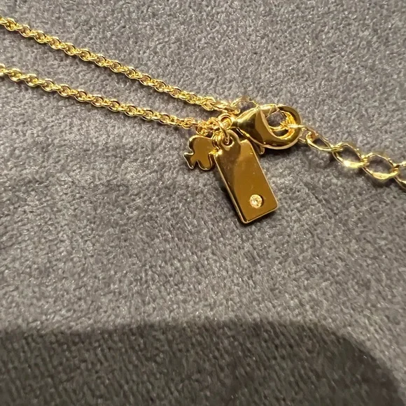 Kate Spade (R $79) Butterfly Necklace NWT - Picture 10 of 12